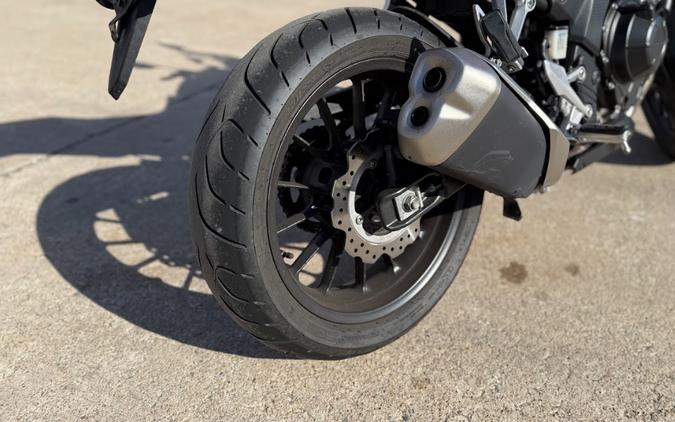 2020 Honda CB500X Base