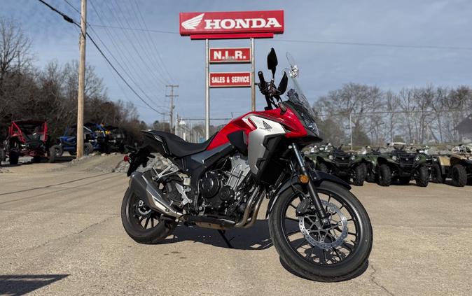 2020 Honda CB500X Base