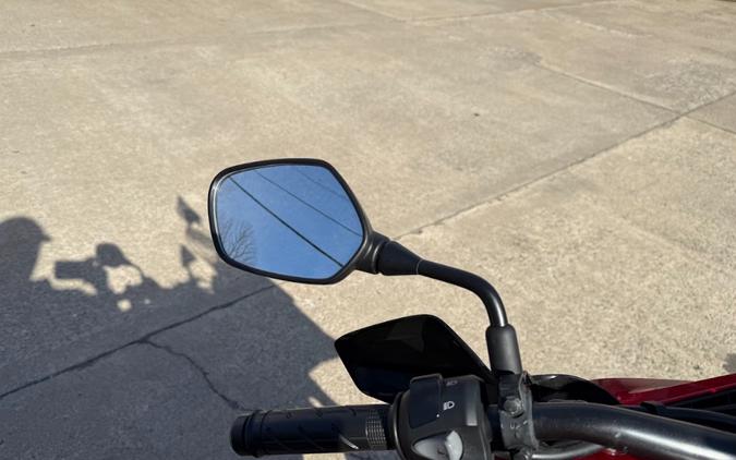 2020 Honda CB500X Base