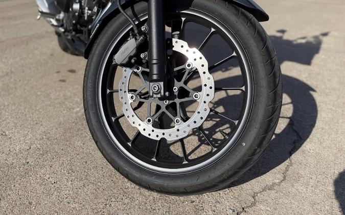 2020 Honda CB500X Base