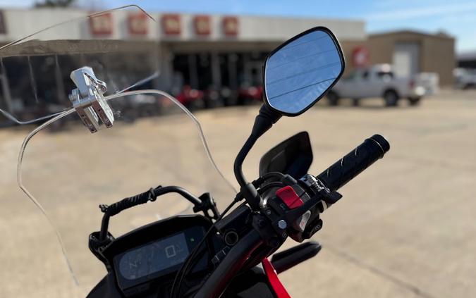 2020 Honda CB500X Base