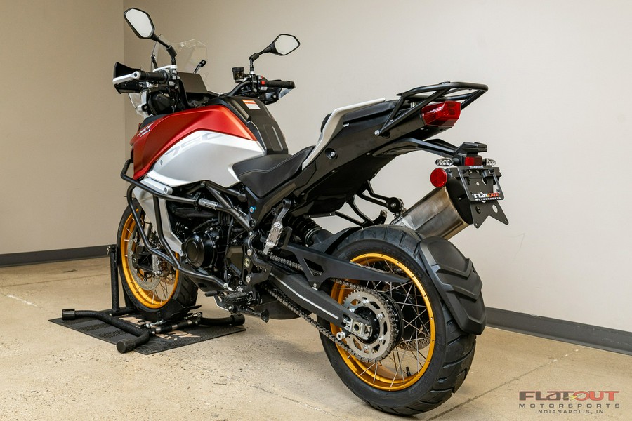 2023 Benelli SRT750X