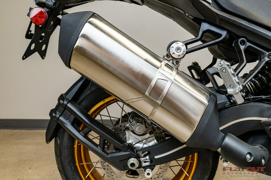 2023 Benelli SRT750X