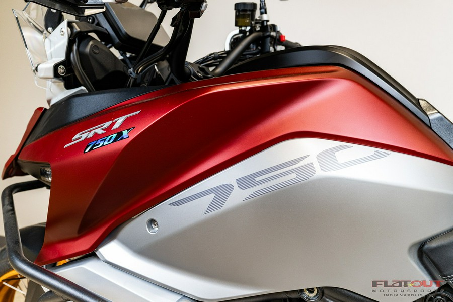 2023 Benelli SRT750X
