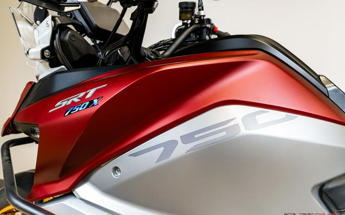 2023 Benelli SRT750X