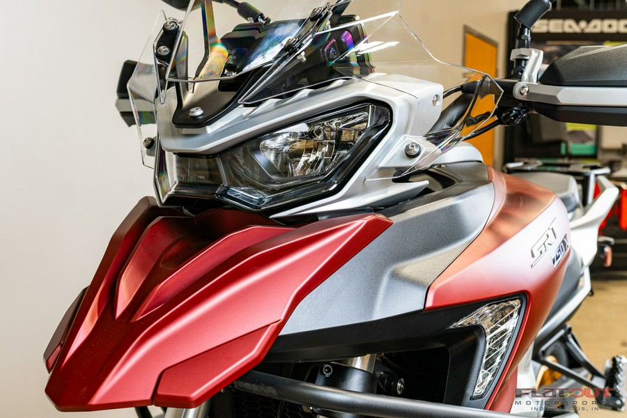 2023 Benelli SRT750X