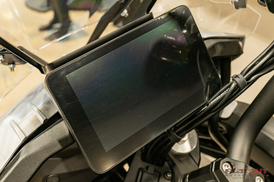 2023 Benelli SRT750X