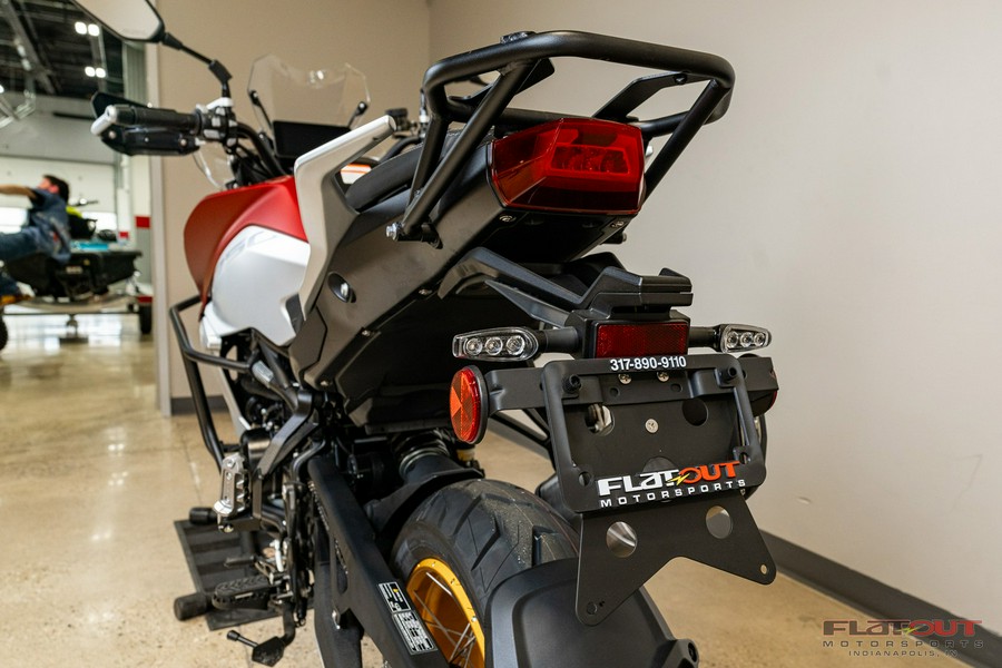 2023 Benelli SRT750X