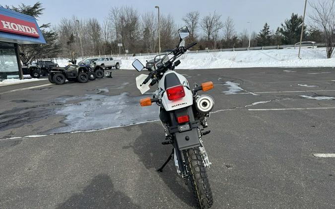 2025 Suzuki DR 650S