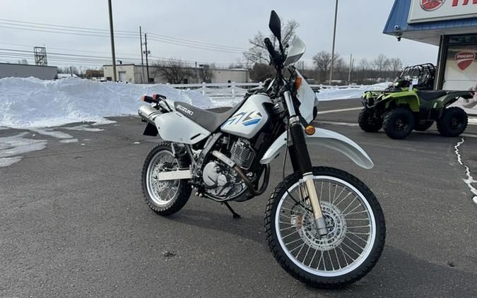 2025 Suzuki DR 650S