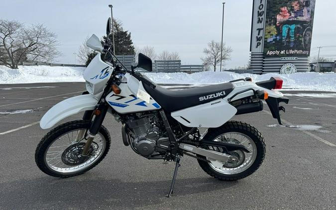 2025 Suzuki DR 650S