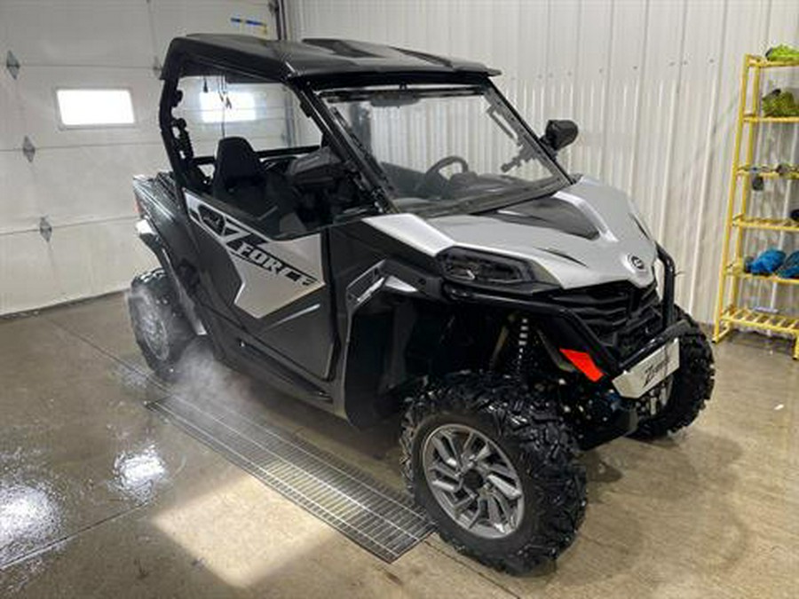 2023 CFMOTO ZForce 950 Trail