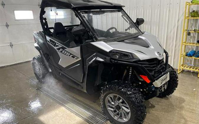 2023 CFMOTO ZForce 950 Trail