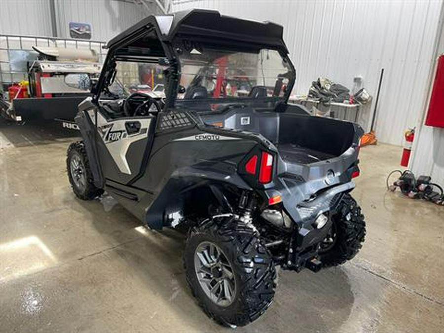 2023 CFMOTO ZForce 950 Trail