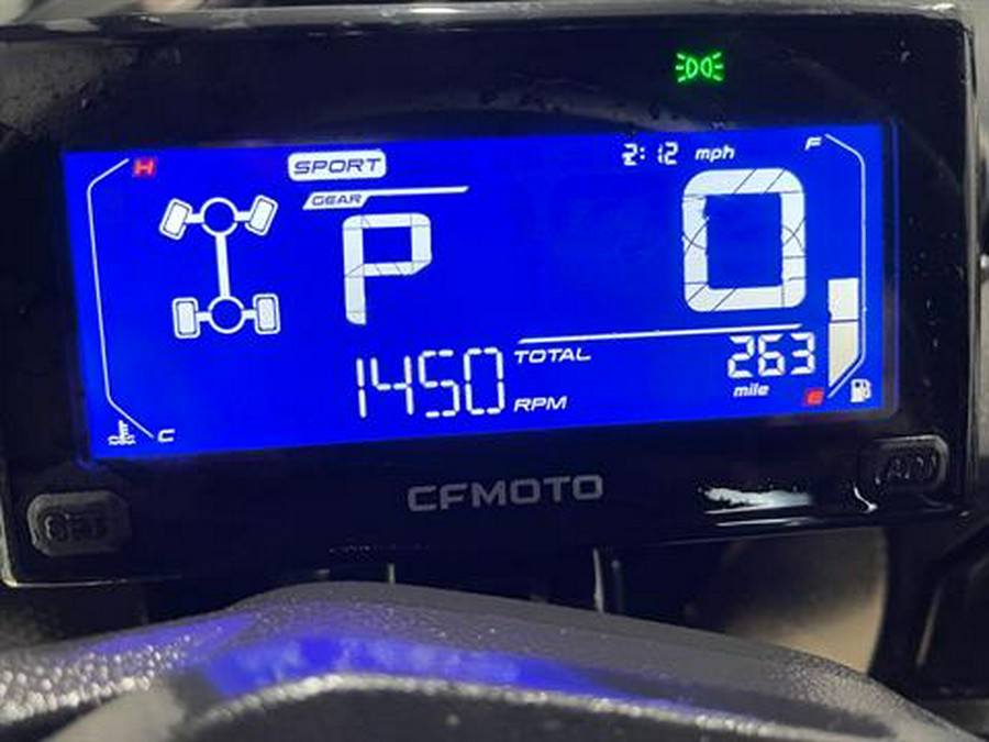 2023 CFMOTO ZForce 950 Trail