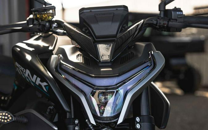 2026 CFMOTO NK 800
