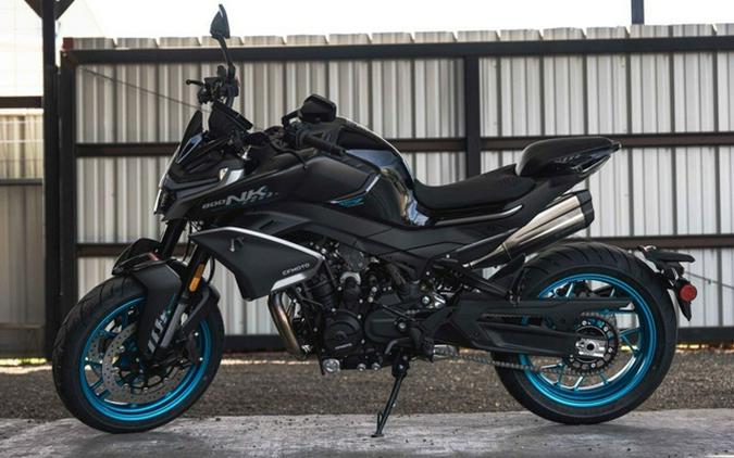 2026 CFMOTO NK 800