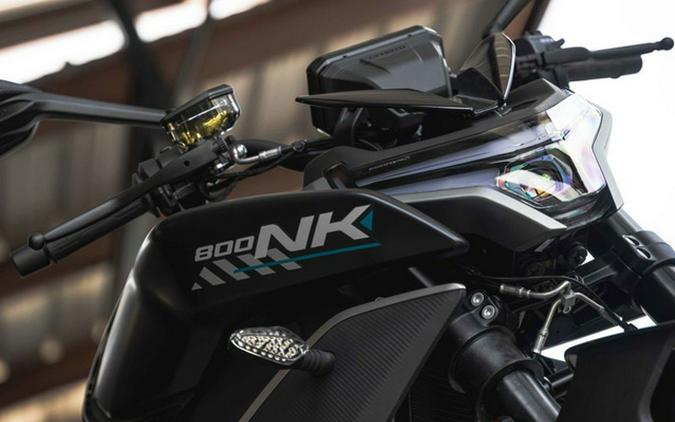 2026 CFMOTO NK 800