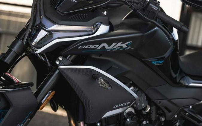 2026 CFMOTO NK 800