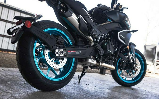 2026 CFMOTO NK 800