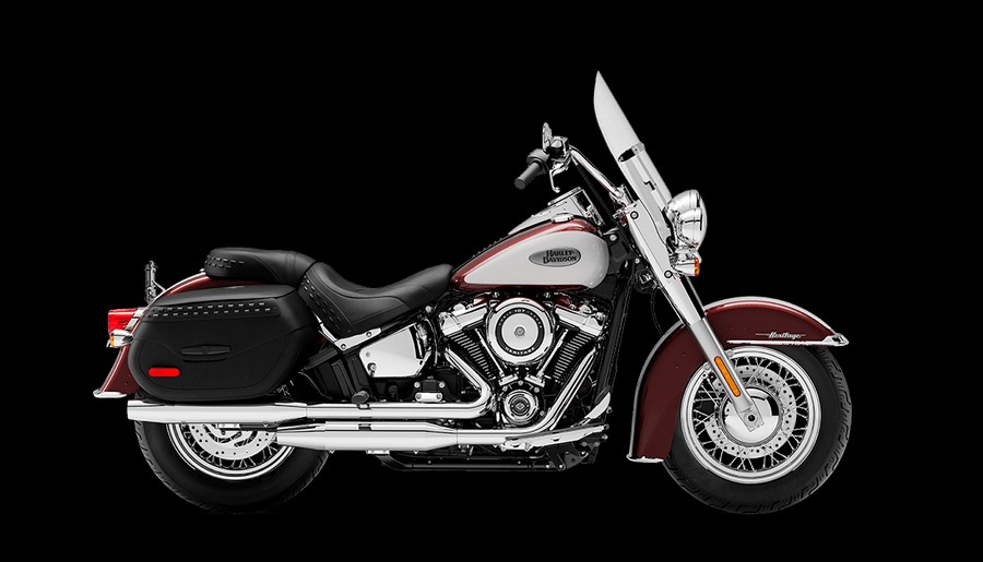 2021 Harley-Davidson Heritage Classic 107