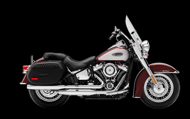 2021 Harley-Davidson Heritage Classic 107