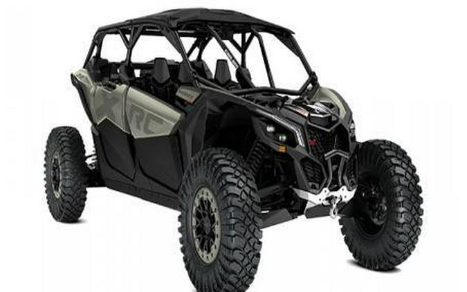 2026 Can-Am MAVERICK X3 MAX XRC 72 TURBO