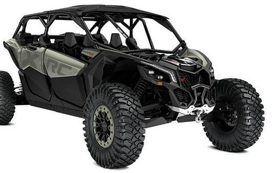 2026 Can-Am MAVERICK X3 MAX XRC 72 TURBO
