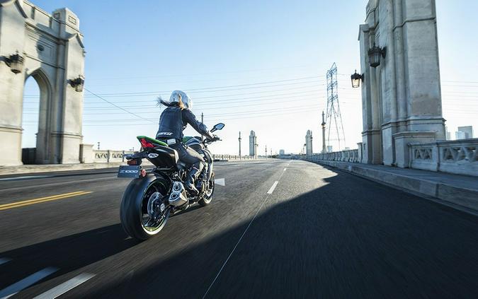 2016 Kawasaki Z1000 ABS
