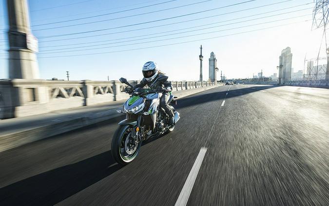 2016 Kawasaki Z1000 ABS