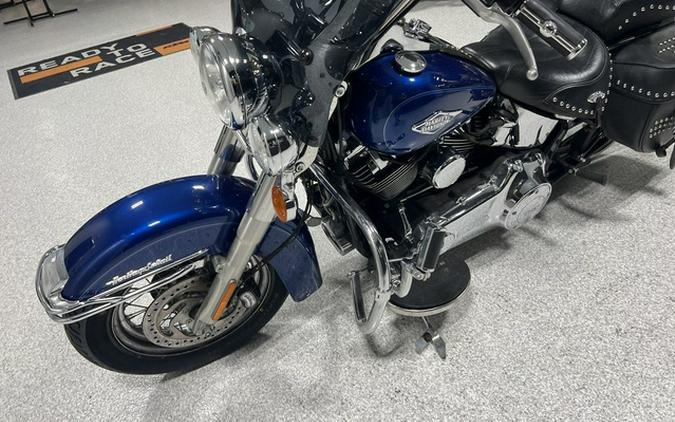 2015 Harley-Davidson Softail FLSTC - Heritage Classic