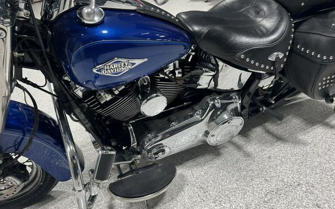 2015 Harley-Davidson Softail FLSTC - Heritage Classic