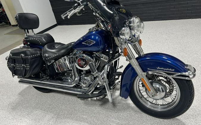 2015 Harley-Davidson Softail FLSTC - Heritage Classic