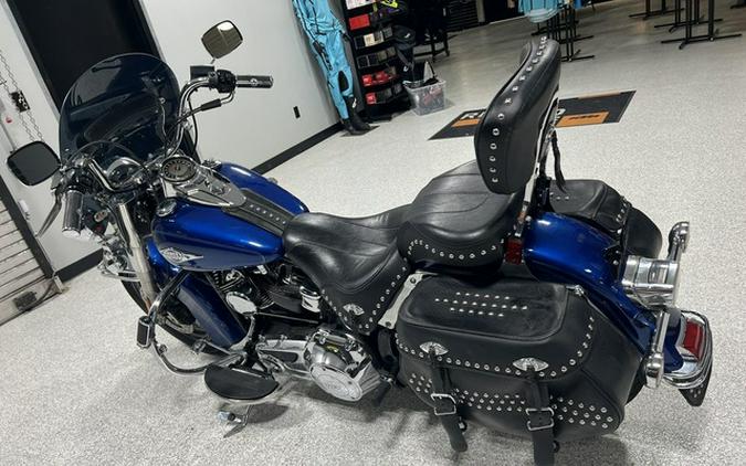 2015 Harley-Davidson Softail FLSTC - Heritage Classic