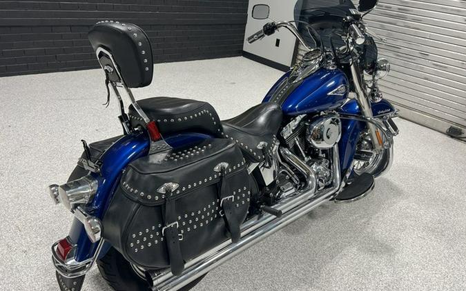 2015 Harley-Davidson Softail FLSTC - Heritage Classic