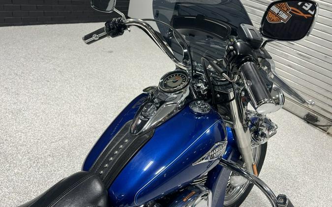 2015 Harley-Davidson Softail FLSTC - Heritage Classic