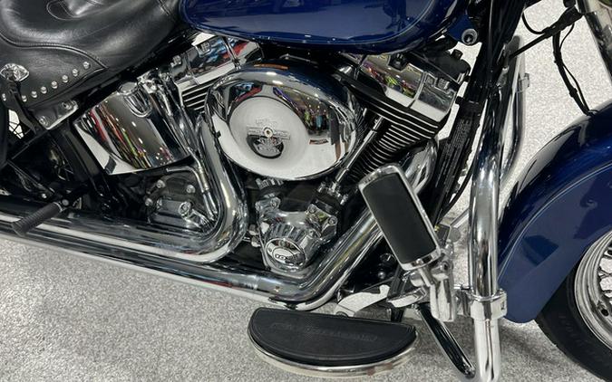 2015 Harley-Davidson Softail FLSTC - Heritage Classic