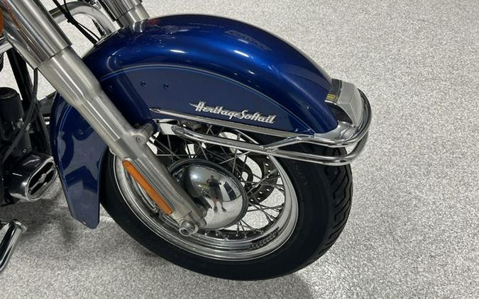 2015 Harley-Davidson Softail FLSTC - Heritage Classic