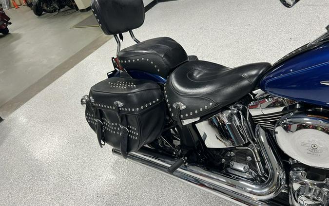 2015 Harley-Davidson Softail FLSTC - Heritage Classic