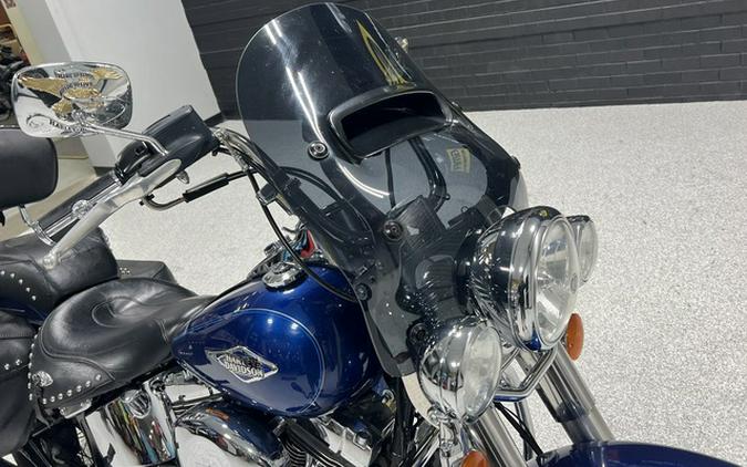 2015 Harley-Davidson Softail FLSTC - Heritage Classic