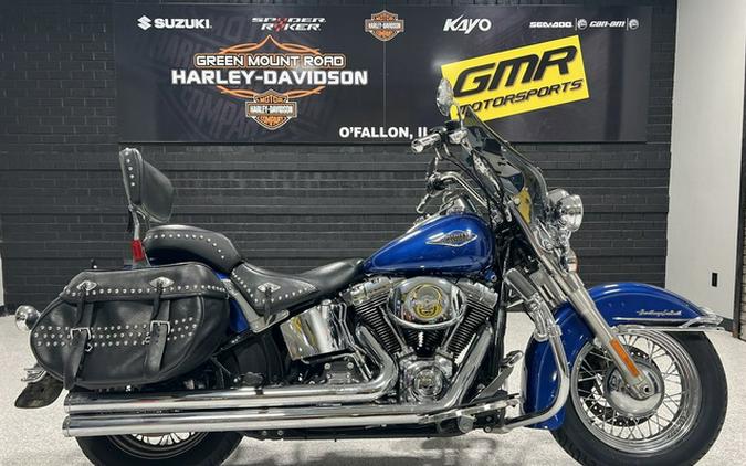 2015 Harley-Davidson Softail FLSTC - Heritage Classic