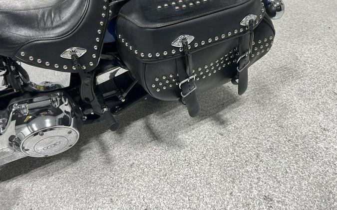 2015 Harley-Davidson Softail FLSTC - Heritage Classic