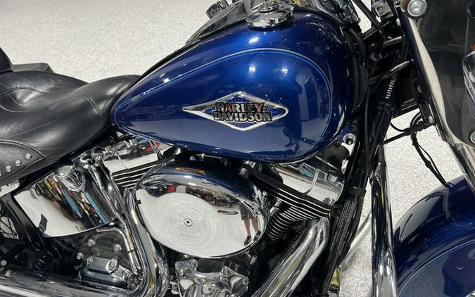 2015 Harley-Davidson Softail FLSTC - Heritage Classic