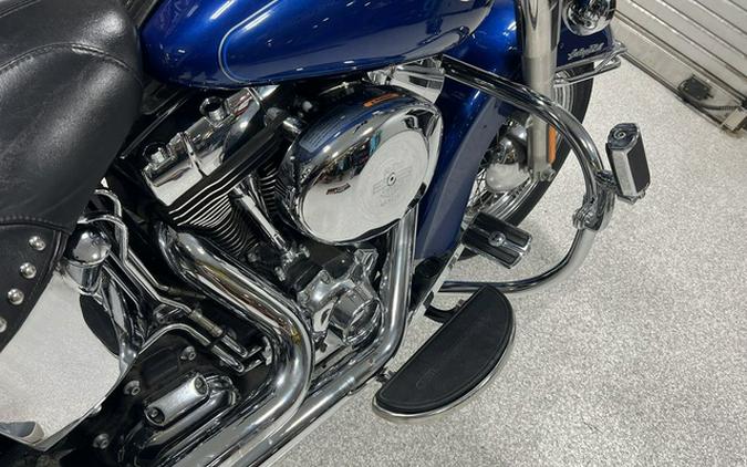 2015 Harley-Davidson Softail FLSTC - Heritage Classic
