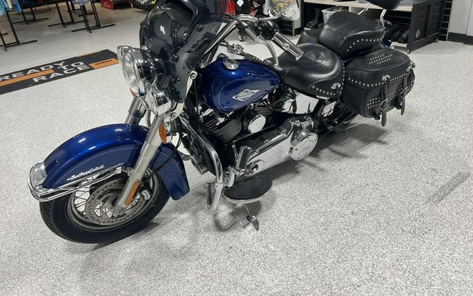 2015 Harley-Davidson Softail FLSTC - Heritage Classic