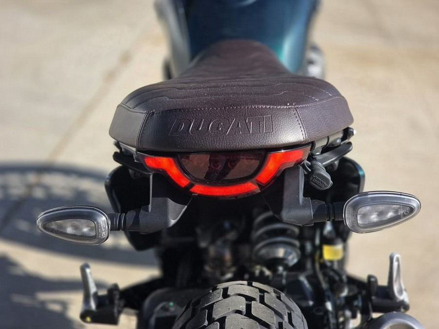 2026 Ducati Scrambler® Nightshift