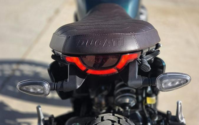 2026 Ducati Scrambler® Nightshift