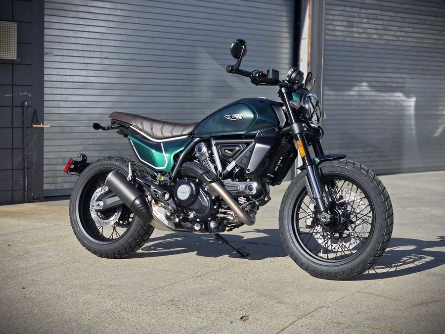 2026 Ducati Scrambler® Nightshift