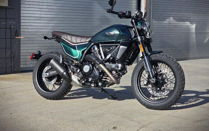 2026 Ducati Scrambler® Nightshift