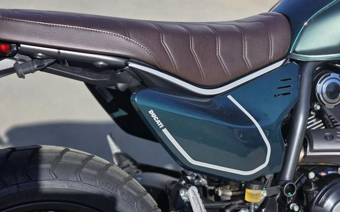 2026 Ducati Scrambler® Nightshift